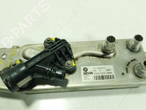 Used Oil radiator Oil radiator 27456804 27456804