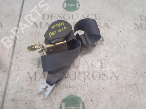 Used Front right seatbelt Front right seatbelt RENAULT LAGUNA II (BG0/1_) [2001-2007] 8739899 8739899