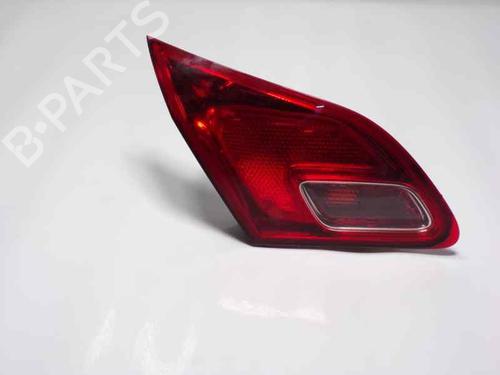 Used Left tailgate light OPEL ASTRA J (P10) 1.7 CDTI (68) (110 hp) 6975782
