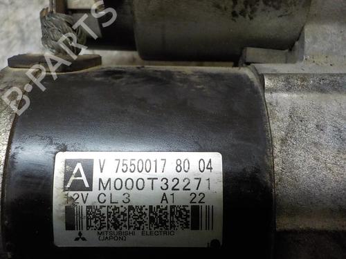 Starter PEUGEOT 3008 I MPV (0U_) 1.6 VTi | BP3860089M8 