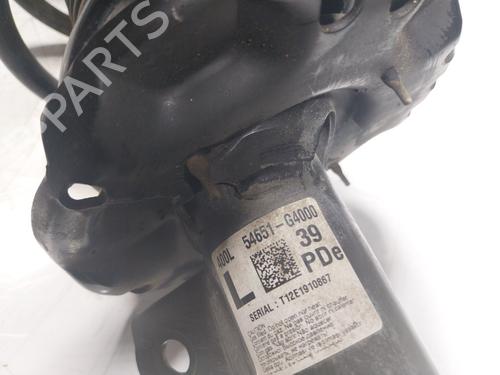Left front shock absorber HYUNDAI i30 (PDE, PD, PDEN) 1.0 T-GDI hybrid 48V | BP17944782M16 