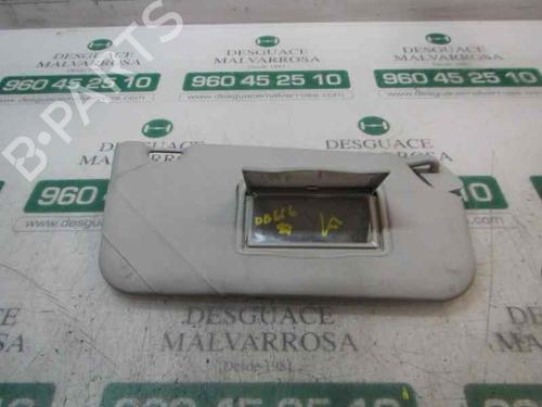 Used Right sun visor Right sun visor FORD FIESTA VI (CB1, CCN) 1.6 Ti (120 hp) 3870085 3870085