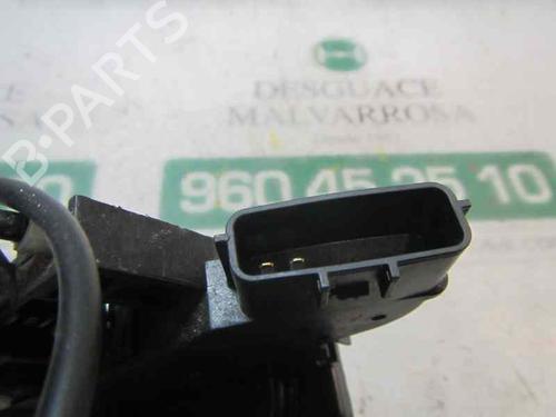 Rear right lock NISSAN MICRA IV (K13K, K13KK) 1.2 | BP3990879C99
