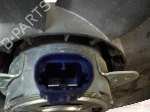 Radiator fan DACIA SANDERO II 1.2 | BP3870478M35 