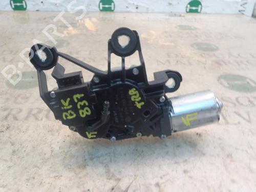 Used Rear wiper motor VW POLO (9N_, 9A_) 1.4 16V (75 hp) 3795043