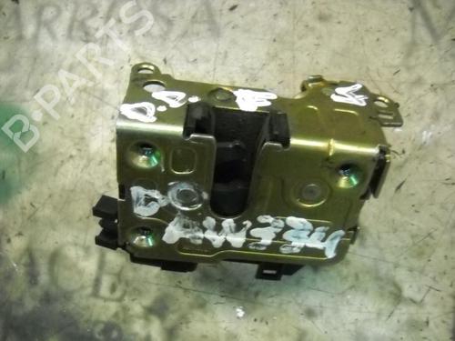 Front right lock RENAULT MEGANE I (BA0/1_) [1995-2004]nullnull