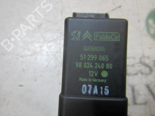 Electronic module CITROËN C4 II (NC_)  | BP9090573M83 