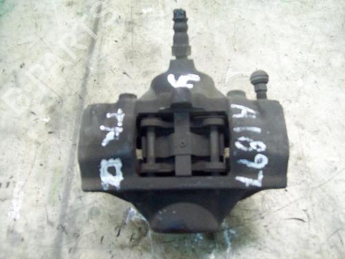 Used Right rear brake caliper MERCEDES-BENZ S-CLASS (W140) S 350 Turbo-D (140.134) (150 hp) 11557438
