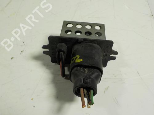 Used Heater resistor Heater resistor RENAULT KANGOO (KC0/1_) D 65 1.9 (KC0E, KC02, KC0J, KC0N) (64 hp) 11645151 11645151