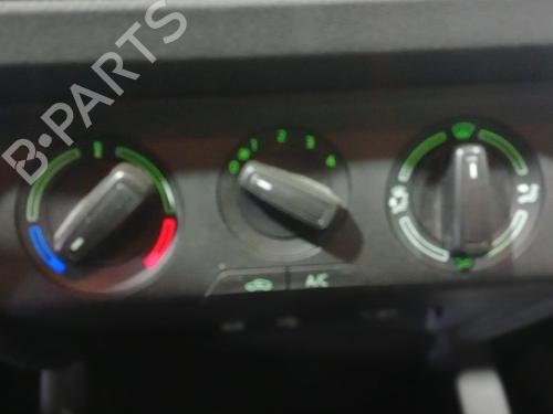 Climate control SKODA FABIA III (NJ3) 1.0 | BP19934385I5 