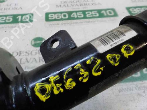Right front shock absorber PEUGEOT 508 I (8D_) 2.0 HDi | BP5287972M17 