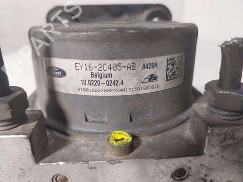 ABS pump FORD TRANSIT COURIER B460 Box Body/MPV 1.5 TDCi | BP39098602M43 - Image 4