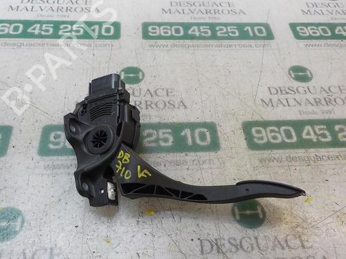 Used Pedal Pedal FORD GALAXY II (WA6) 2.0 TDCi (140 hp) 4003757 4003757
