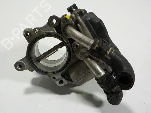 Used Throttle body Throttle body SKODA RAPID (NH3, NK3, NK6) 1.6 TDI (115 hp) 12119427 12119427