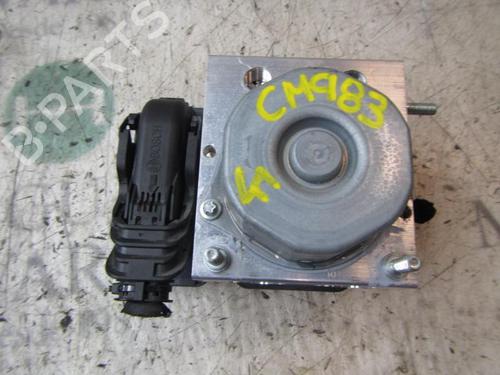 ABS pump DACIA SANDERO II 1.5 dCi 75 / Blue dCi 75 (B8JW, B8M4, B8AH, B8M7, B8M6) | BP3825552M43 