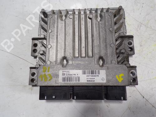 Computer motormanagement RENAULT MEGANE III Hatchback (BZ0/1_, B3_) 1.5 dCi (106 hp) 9239754