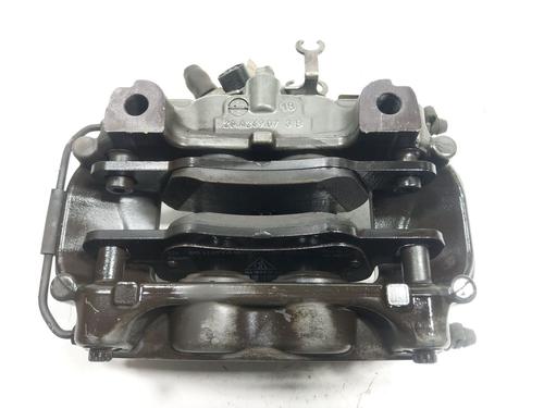 Venstre bremsekaliber bag PORSCHE PANAMERA (971) 2.9 4 (97ABY1, 97BBY1, 97BBI1, 97BBM1) | BP16665091M107 