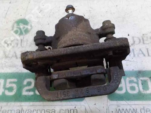 Left rear brake caliper NISSAN QASHQAI / QASHQAI +2 I (J10, NJ10, JJ10E)  | BP11551723M107 