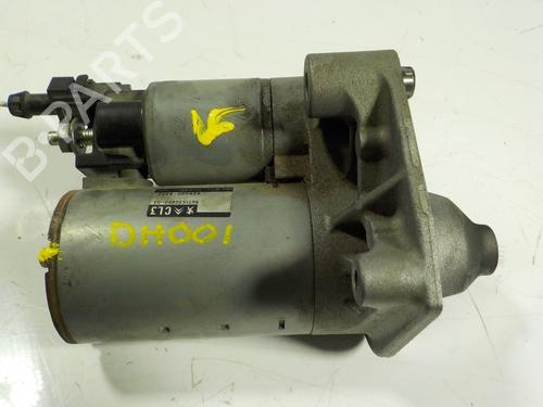 Startmotor PEUGEOT 208 I (CA_, CC_) 1.2 PureTech 82 (82 hp) 7666516