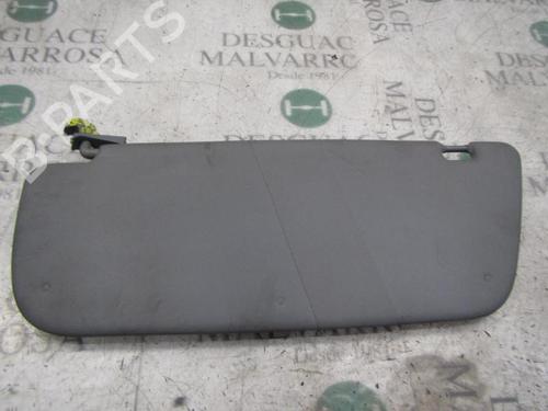 Used Left sun visor Left sun visor MERCEDES-BENZ SPRINTER 3-t Van (B906) [2006-2018] 3826120 3826120