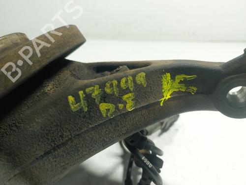 Left front steering knuckle PEUGEOT 3008 I MPV (0U_) 1.6 HDi | BP16966226M25 