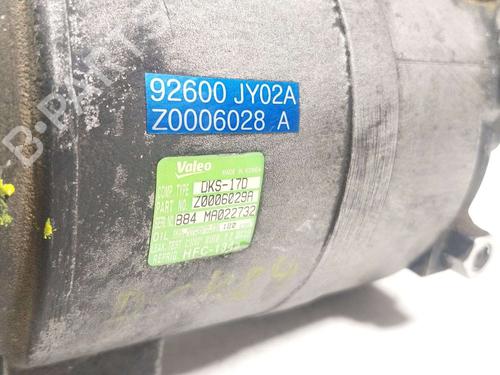AC compressor RENAULT KOLEOS I (HY_) 2.0 dCi (HY0K) | BP39150188M34  - Image 5