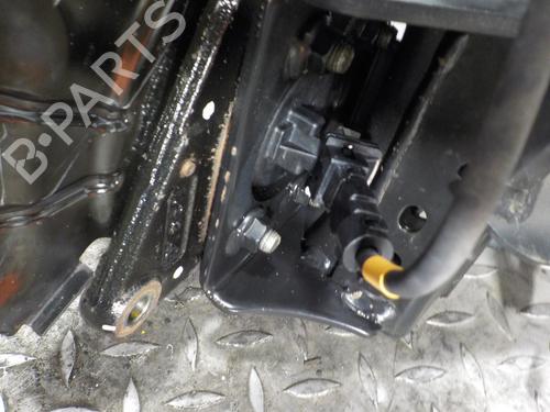 Rear axle KIA RIO IV (YB, SC, FB) 1.2 CVVT | BP15121628M2 