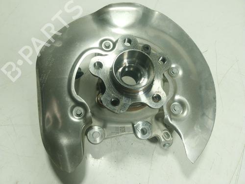Right rear steering knuckle BMW 4 Coupe (G22, G82) M 440 i Mild-Hybrid xDrive | BP24738277M28 