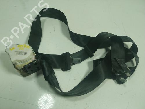Used Rear right seatbelt Rear right seatbelt CITROËN C3 II (SC_) 1.1 i (60 hp) 17082078 17082078