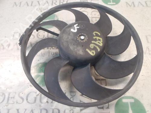 Køleventilator elektrisk HYUNDAI SANTA FÉ I (SM) 2.4 16V (146 hp) 3815979