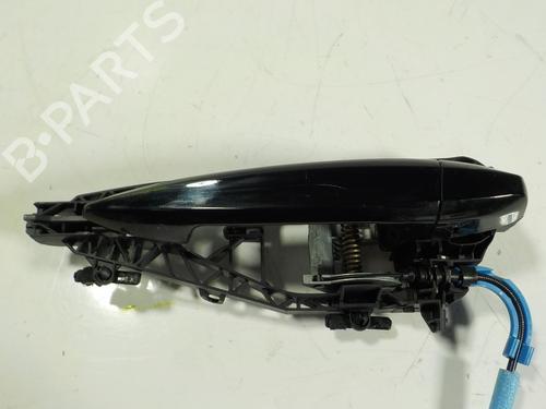 Portiergreep links voor BMW 2 Gran Tourer (F46) 218 d (150 hp) 51217396305