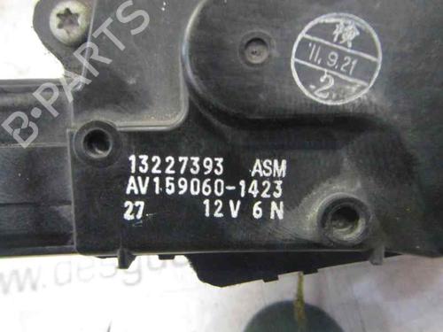 Front wiper motor OPEL INSIGNIA A (G09) 2.0 CDTI (68) | BP3862254M29