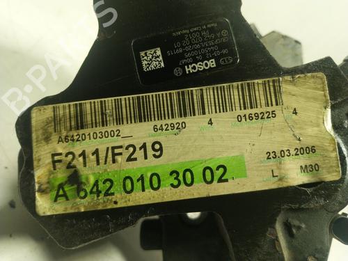 Injection pump MERCEDES-BENZ CLS (C219) CLS 320 CDI (219.322) | BP16076146M78