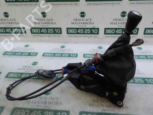 Used Gear lever Gear lever NISSAN QASHQAI I (J10, NJ10) 2.0 dCi (150 hp) 7412362 7412362