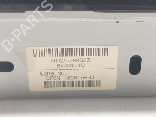 Radio LAND ROVER RANGE ROVER SPORT II (L494) 3.0 TDV6 4x4 | BP19264079E6