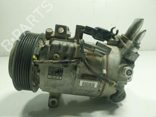 Used AC compressor AC compressor RENAULT KADJAR (HA_, HL_) 1.3 TCe 140 (HLNB, HLN1) (140 hp) 17030232 17030232