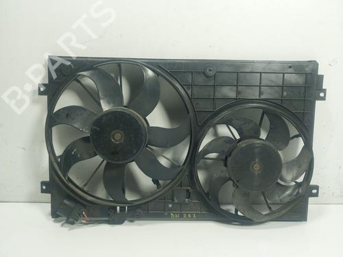 Used Radiator fan VW BEETLE Convertible (5C7, 5C8) 1.2 TSI 16V (105 hp) 18891865