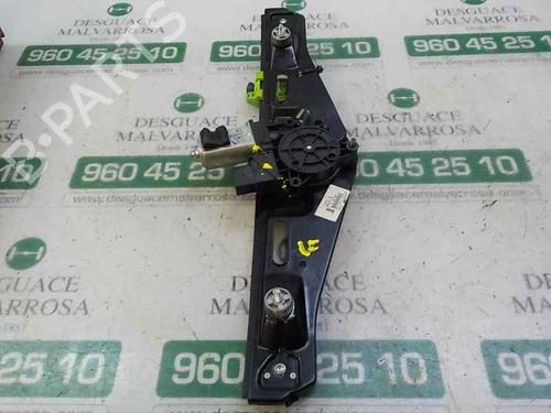 Used Rear left window mechanism BMW X1 (E84) xDrive 18 d (143 hp) 5410963