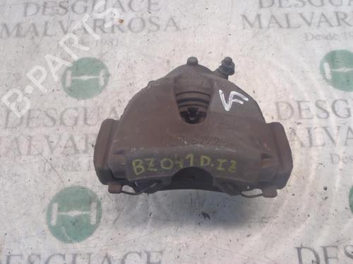 Bremssattel links vorne für OPEL ASTRA H (A04) 1.7 CDTI (L48) (100 hp) 11546947