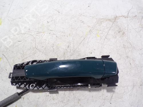 Used Rear left exterior door handle Rear left exterior door handle AUDI A1 Sportback (GBA) [2018-2026] 9656412 9656412