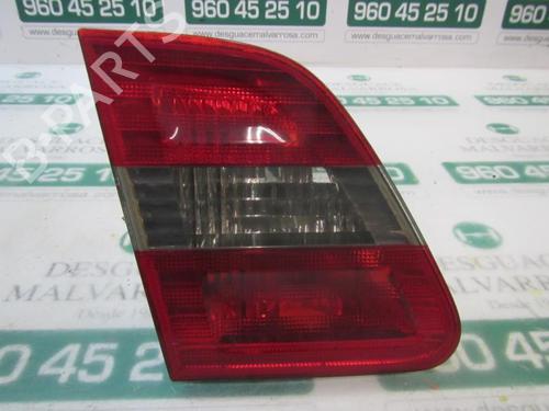 Used Left tailgate light Left tailgate light MERCEDES-BENZ B-CLASS Sports Tourer (W245) [2005-2011] 3879360 3879360