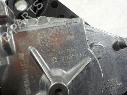 Viskermotor bagrude CITROËN C3 / C3 ORIGIN III (SX)  | BP8630154M102 