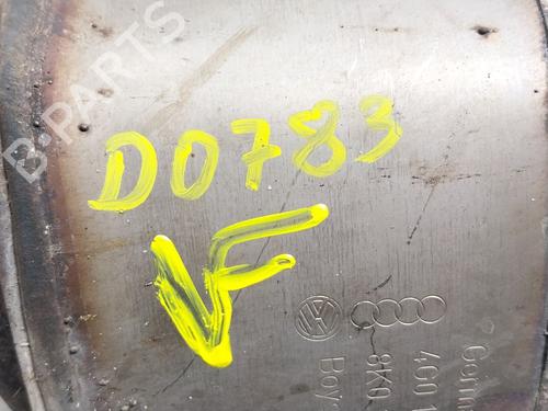 Catalyst AUDI A4 B9 Avant (8W5, 8WD)  | BP20480316M10 