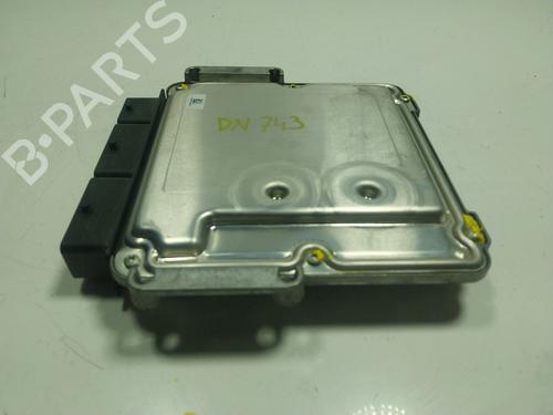 Engine control unit (ECU) RENAULT KANGOO Express (FW0/1_) 1.5 dCi 75 (FW07, FW10, FW04) | BP17726375M57 