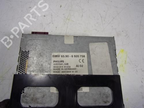 Electronic module BMW X5 (E53) 3.0 d | BP10695993M83