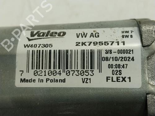 Viskermotor bakrute VW CADDY V Box Body/MPV (SBA, SBH) 2.0 TDi BMT | BP28050066M102 