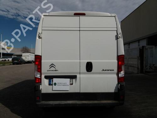 Left sun visor CITROËN JUMPER II Van  | BP7299846I1  - Image 9