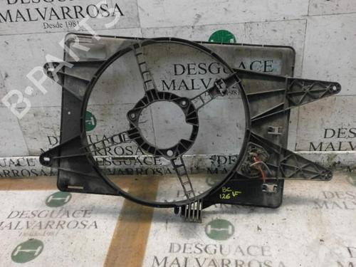 Used Other FIAT DOBLO MPV (119_, 223_) 1.9 D (223AXB1A) (63 hp) 14267210