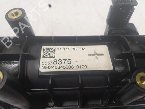 Intake manifold OPEL ASTRA K (B16) 1.6 CDTi (68) | BP17384812M70