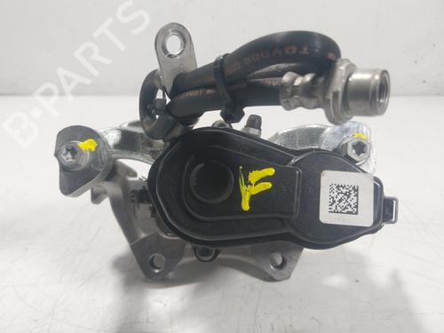 Left rear brake caliper TOYOTA COROLLA Hatchback (_E21_, _EA1_, _EH1_) 1.8 Hybrid (ZWE211) | BP19539108M107 